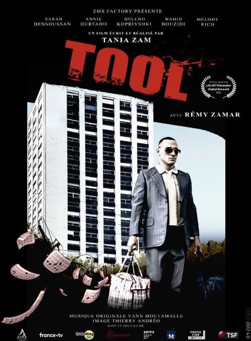 Tool (2023) poster