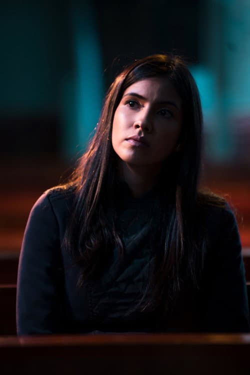 Pamela Sambrano foto