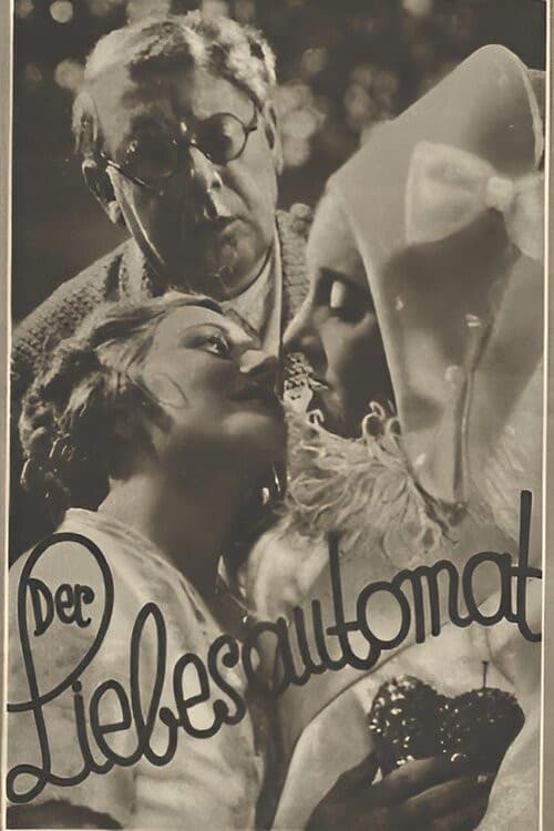 Der Hampelmann (1930) poster