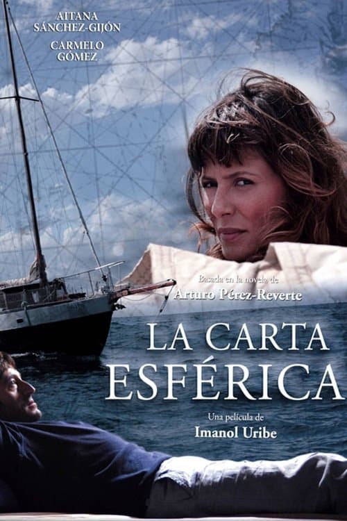 La carta esférica (2007) poster
