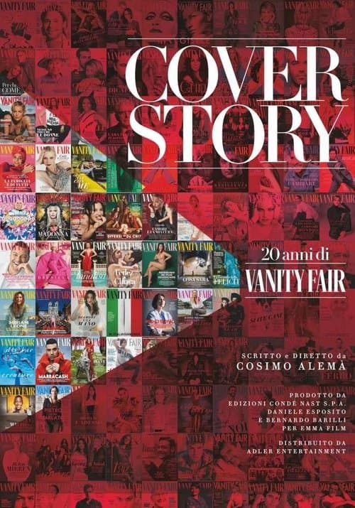 Cover Story - 20 anni di Vanity Fair (2024) poster