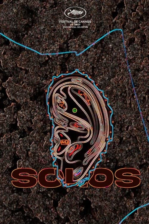 Solos (2023) poster