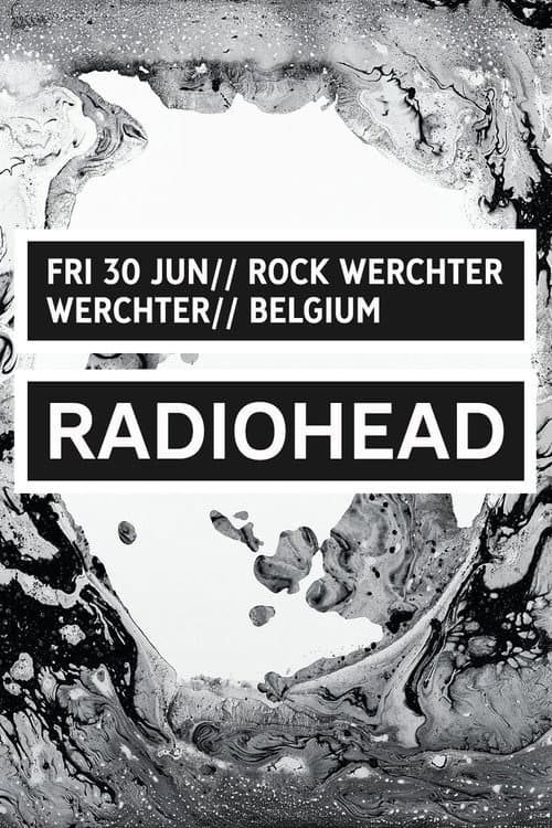 Radiohead: Rock Werchter 2017 (2017) poster