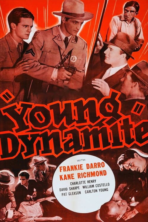 Young Dynamite (1937) poster