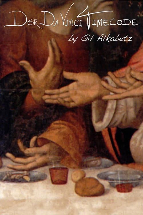 Der Da Vinci Timecode (2009) poster