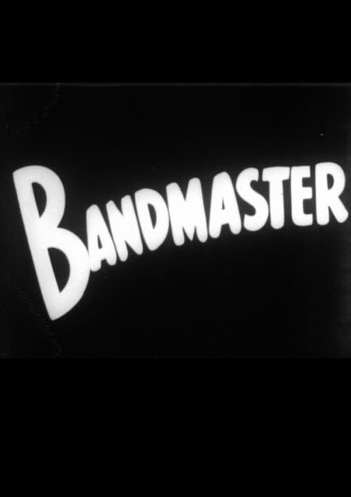 The Bandmaster (1930) poster