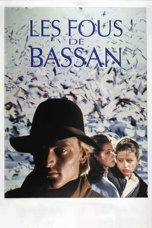 Les Fous de Bassan (1986) poster