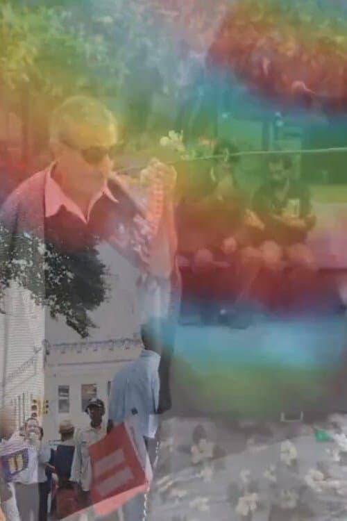 Queer Utopia: From Stonewall to Tell Garden (2019) poster
