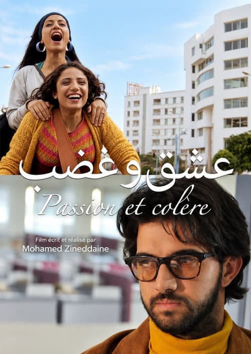 Colère (2012) poster