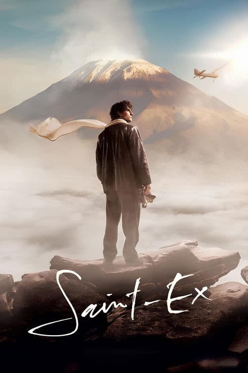 Saint-Ex (2024) poster