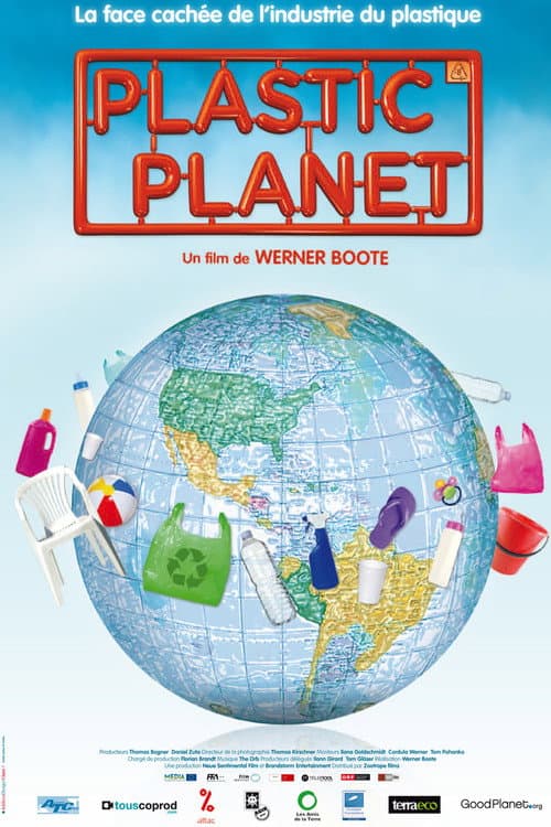 Plastic Planet (2009) poster