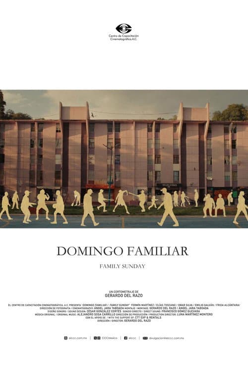 Domingo Familiar (2025) poster