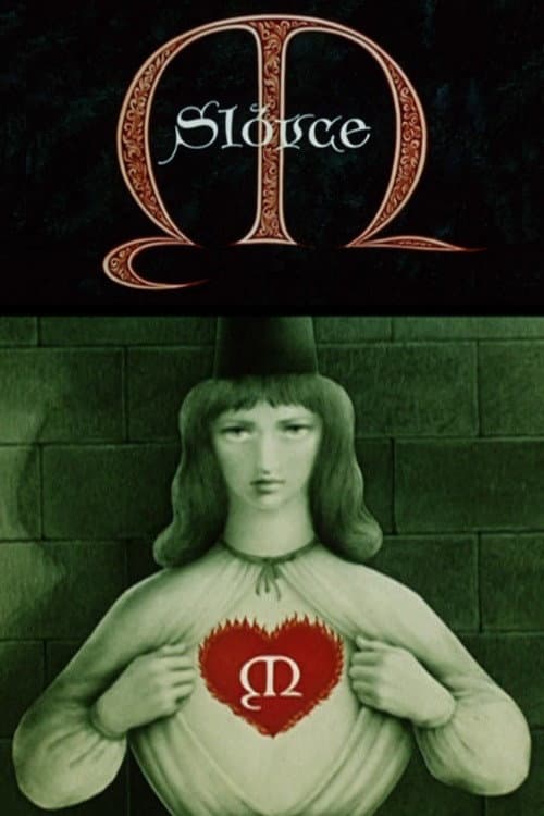 Slóvce M (1964) poster