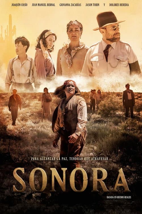 Sonora (2019) poster