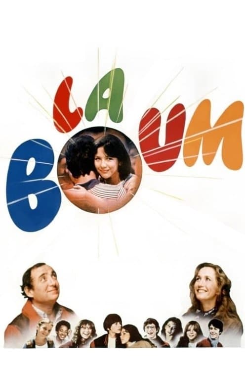 La Boum (1980) poster