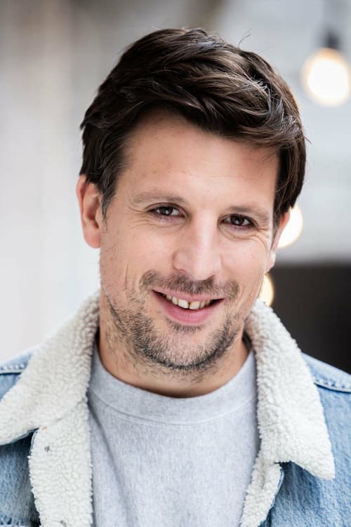 Robin Pront foto