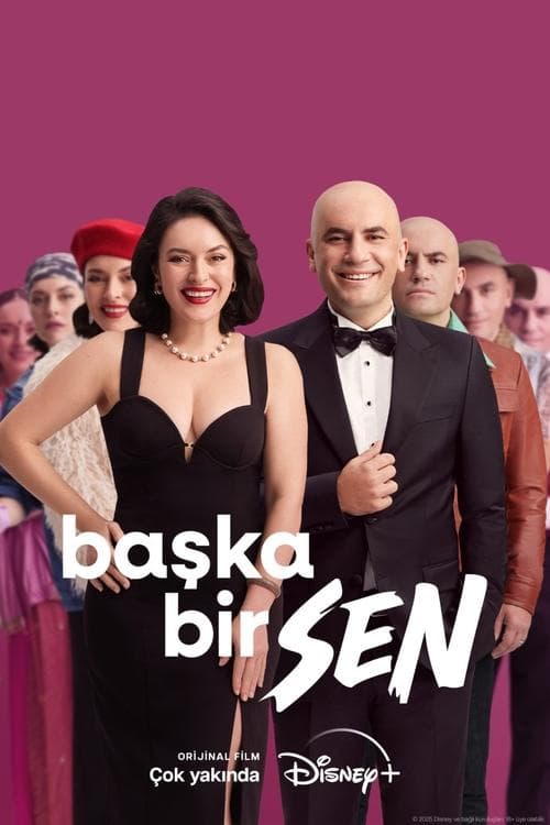 Başka Bir Sen (2025) poster