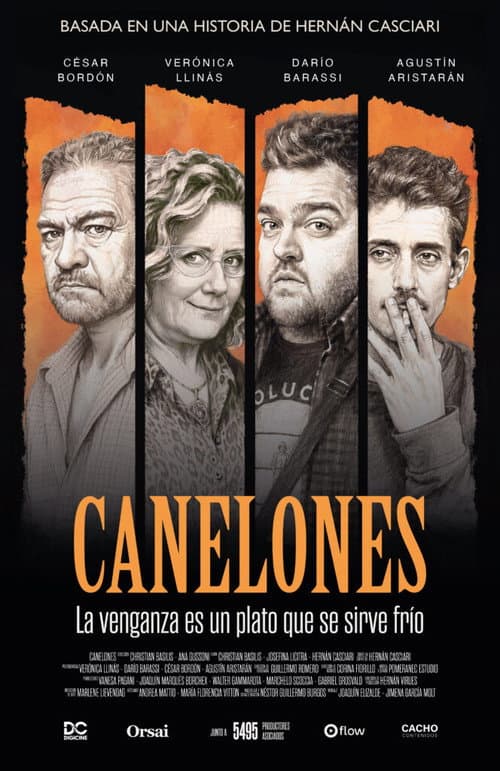 Canelones (2026) poster
