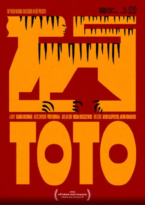 Toto (2023) poster