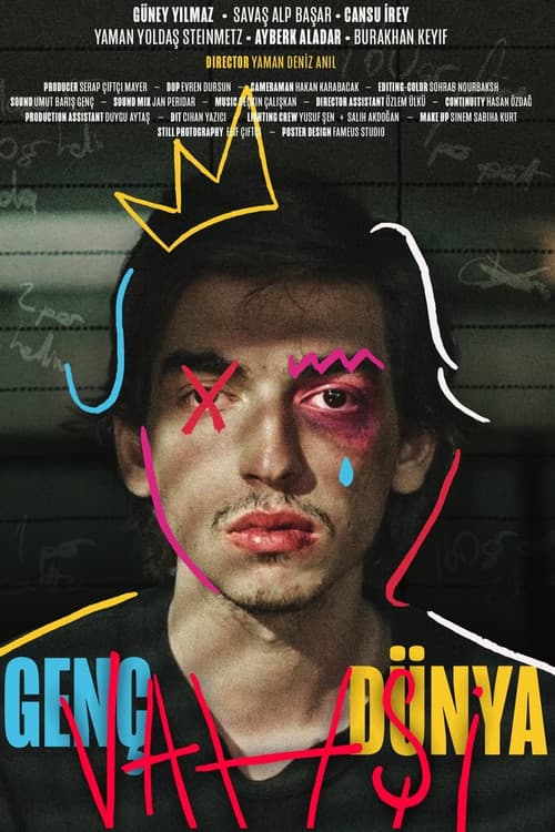 Genç Vahşi Dünya (2024) poster