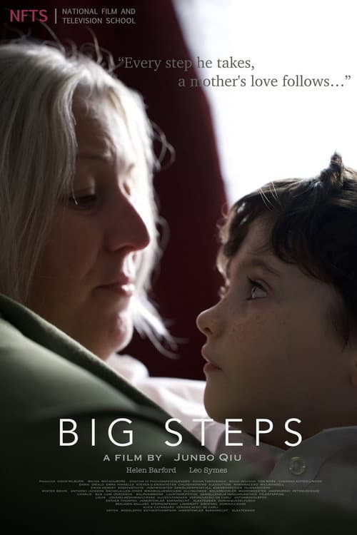 Big Steps (2025) poster