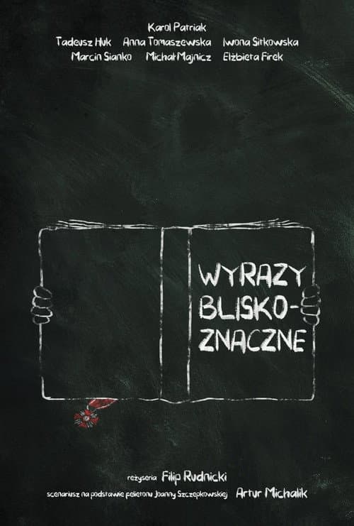 Wyrazy bliskoznaczne (2024) poster