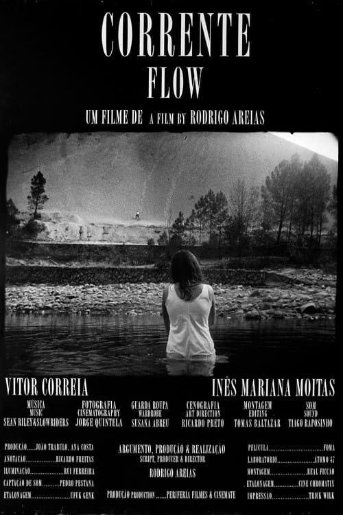 Corrente (2008) poster
