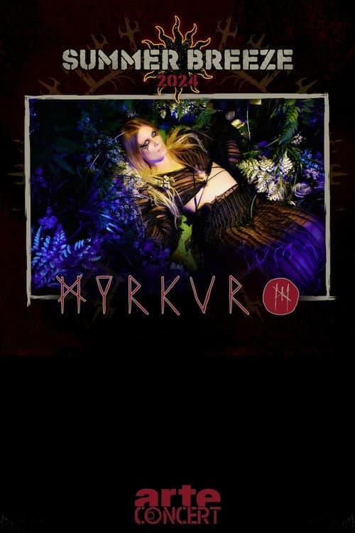 Myrkur - Summer Breeze 2024 (2024) poster