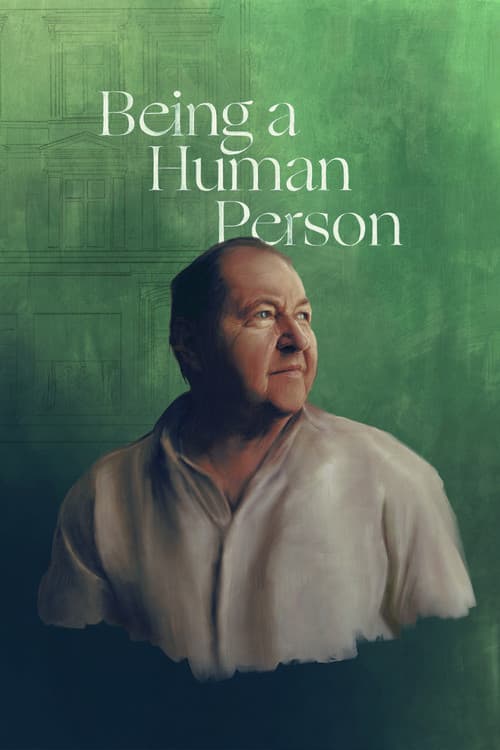 Being a Human Person (2020) poster