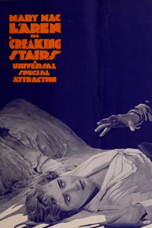Creaking Stairs (1919) poster