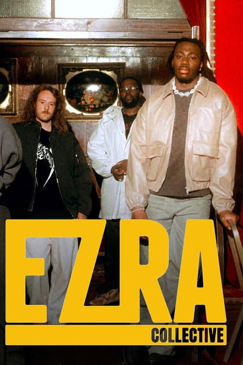 Ezra Collective Jazzopen Stuttgart 2025 (2025) poster