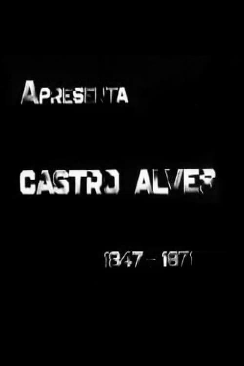Castro Alves (1948) poster
