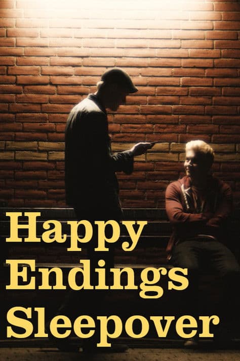 Happy Endings Sleepover (2019) poster