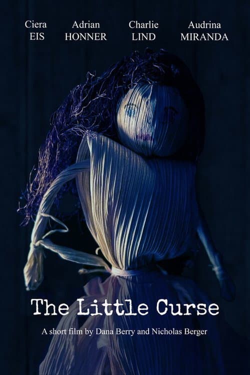 The Little Curse (2024) poster