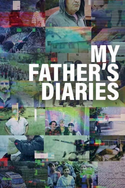 I diari di mio padre (2024) poster