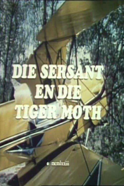 Die sersant en die Tiger Moth (1974) poster