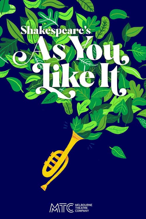As You Like It (2022) poster