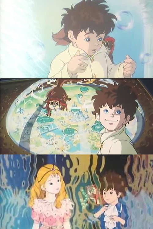 Little Nemo: Adventures in Slumberland Pilot 3 (1987) poster