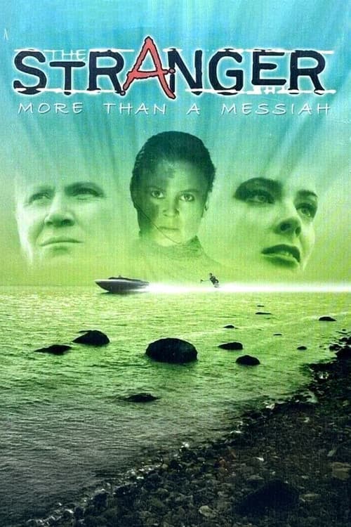 The Stranger: More Than a Messiah (1992) poster