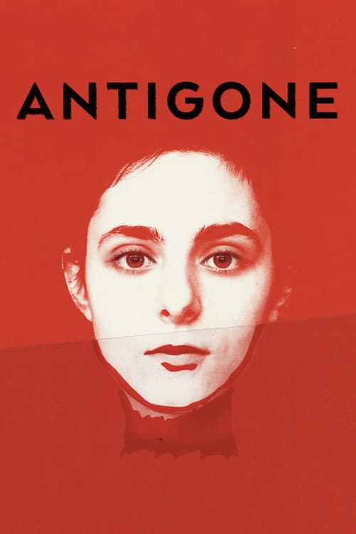 Antigone (2019) poster