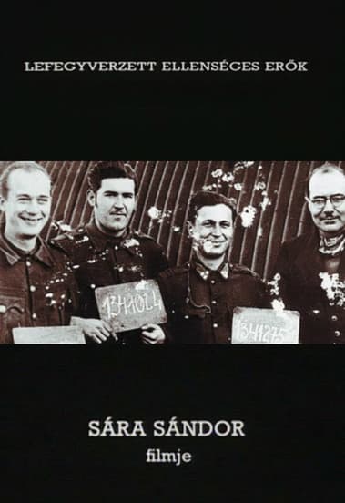 Lefegyverzett ellenséges erők (1991) poster
