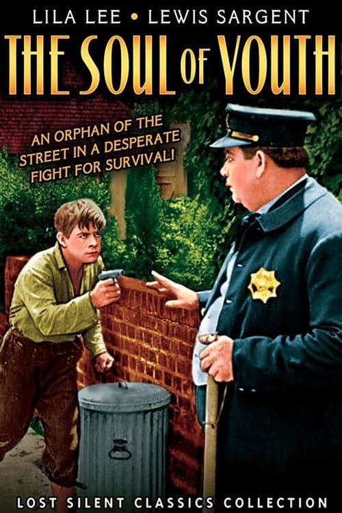 The Soul of Youth (1920) poster