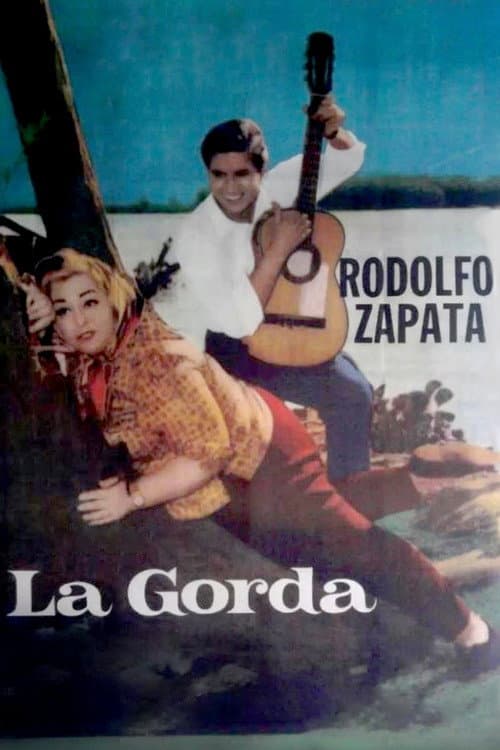 La gorda (1966) poster