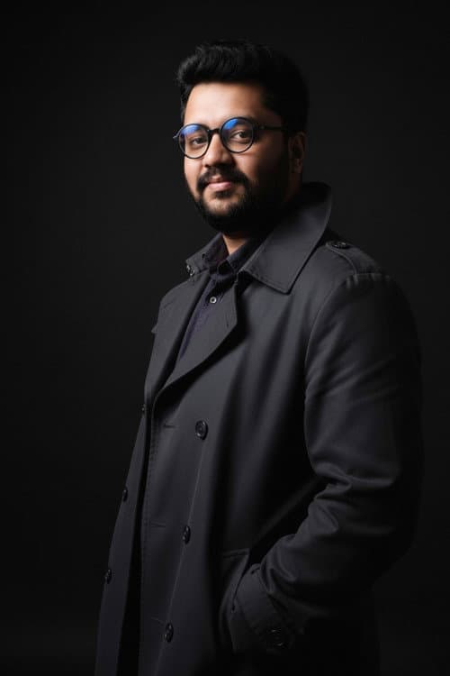 Shubham Sanjay Shevade foto