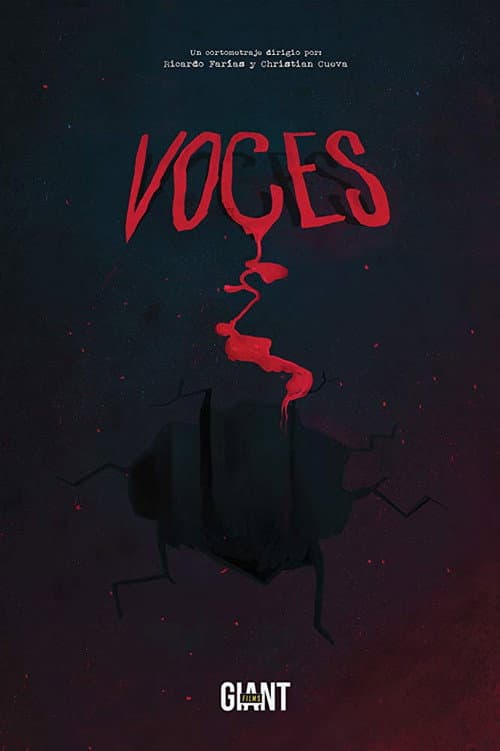 Voces (2016) poster