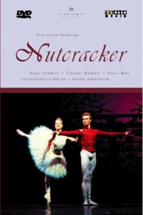 Nutcracker (2000) poster