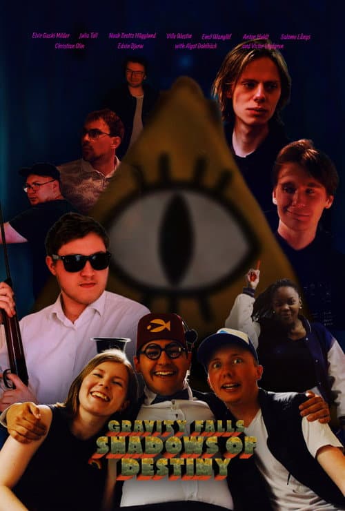 Shadows of Destiny (2025) poster