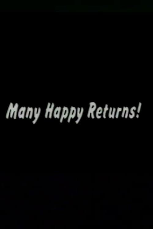Many Happy Returns (1990) poster