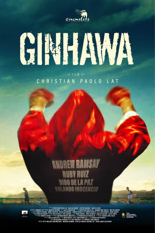 Ginhawa (2022) poster