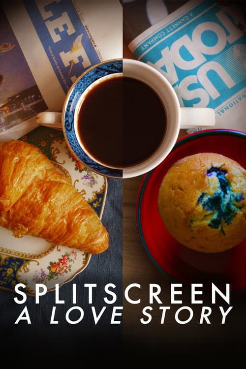 Splitscreen: A Love Story (2011) poster